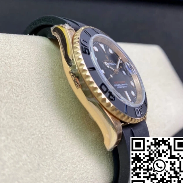 Yacht Factory Rose AR 116655 Master Gold Rolex 0921